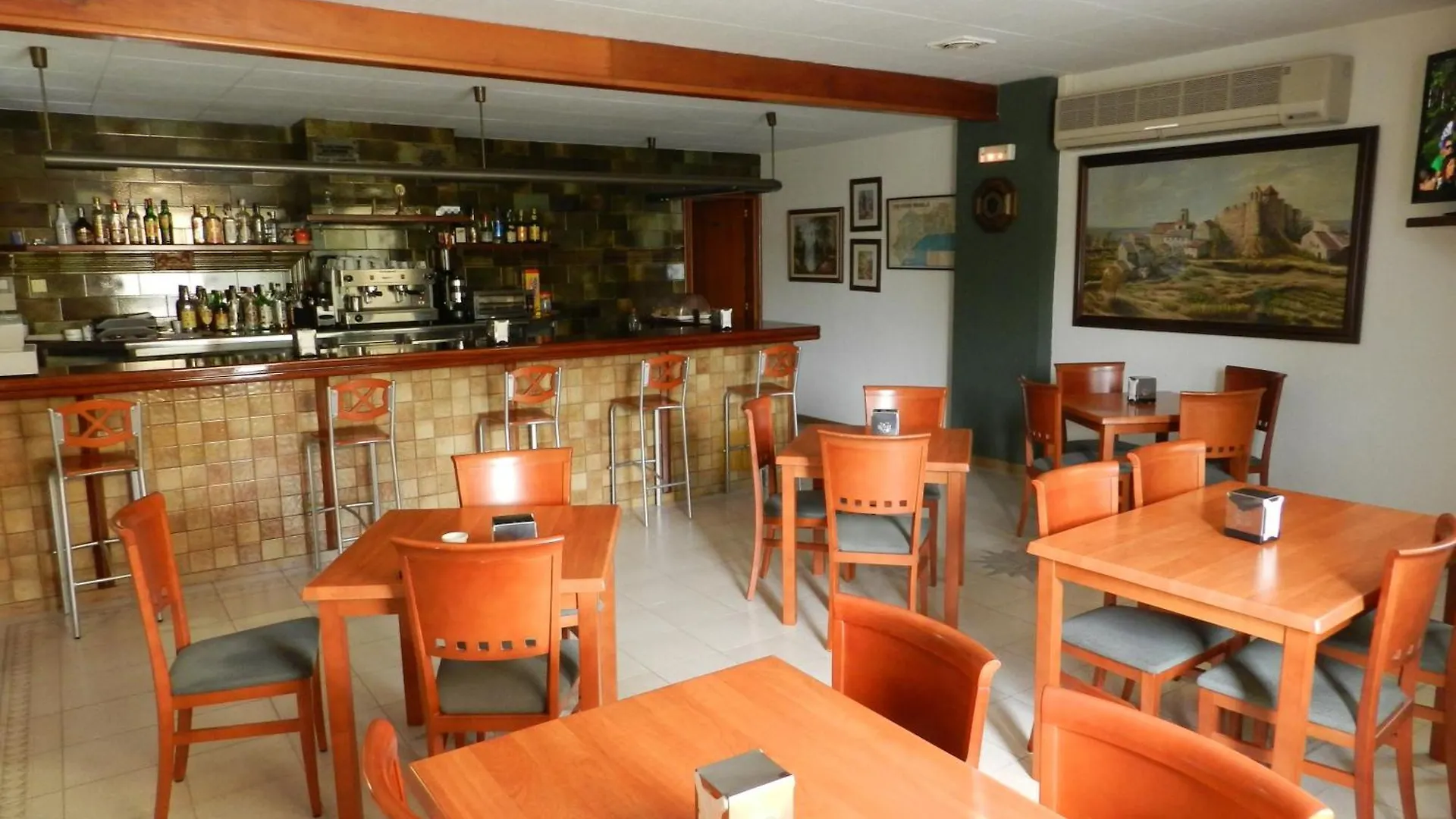 Hotel El Castell كالافيل 0*,  إسبانيا